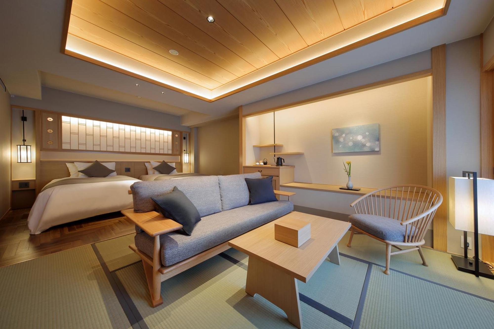Hotel Koyo Kaminoyama Eksteriør billede