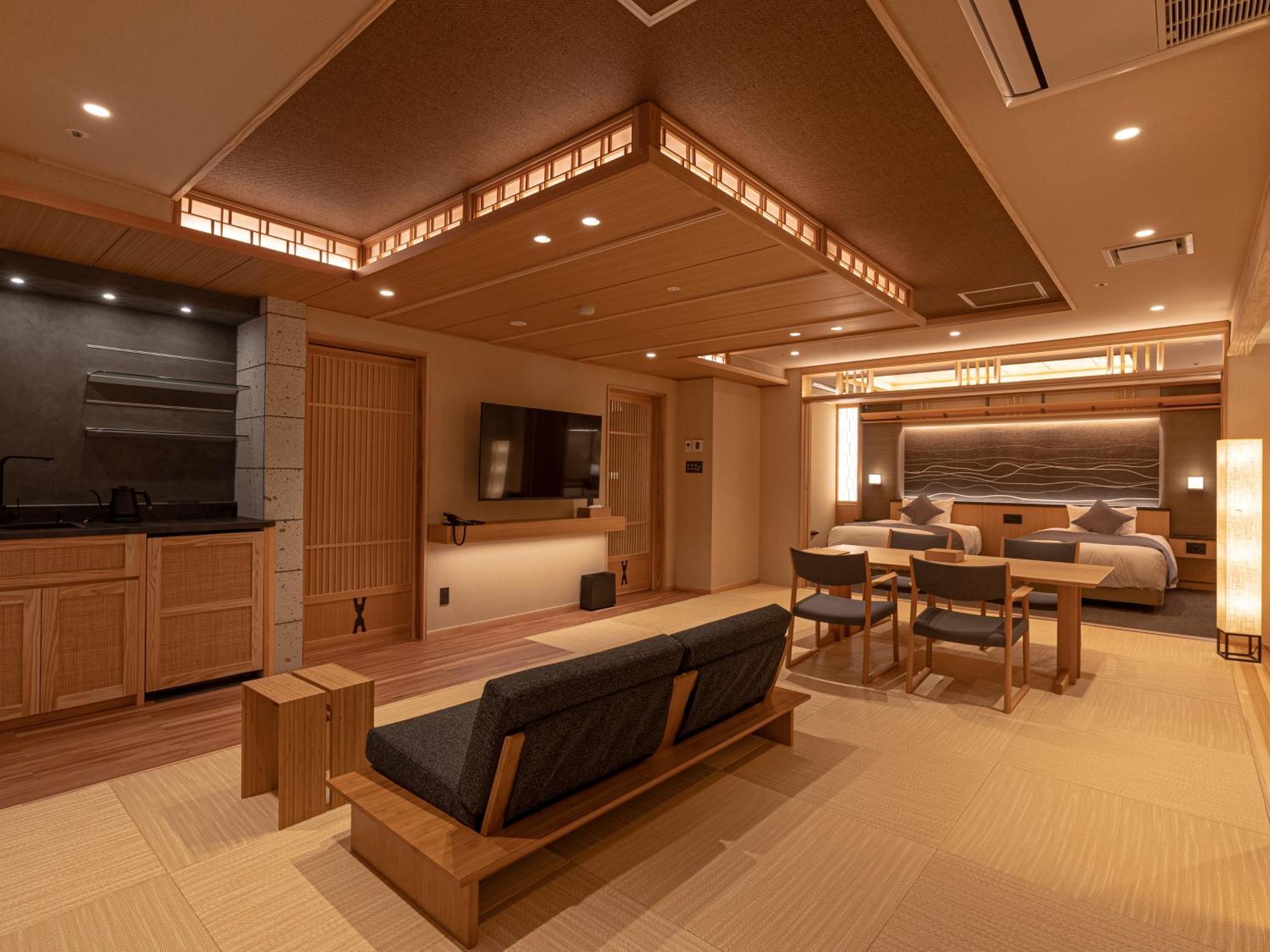 Hotel Koyo Kaminoyama Eksteriør billede