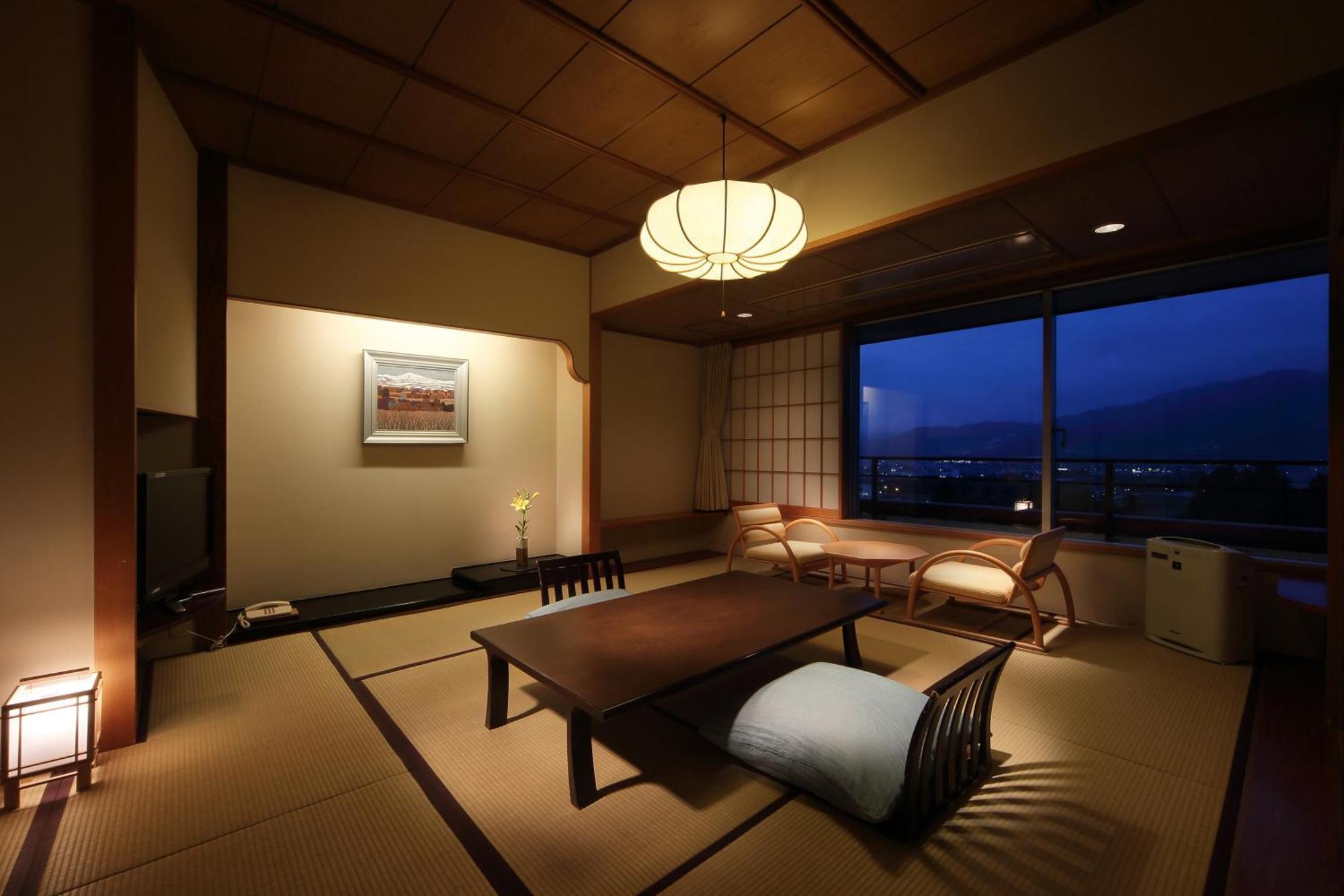 Hotel Koyo Kaminoyama Værelse billede