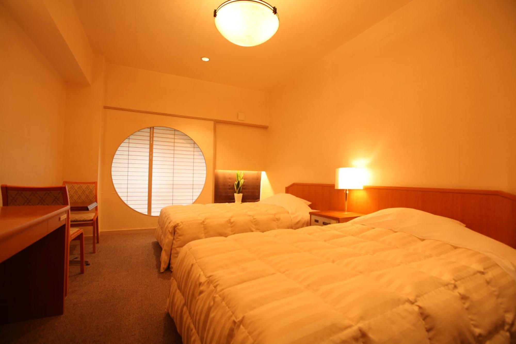 Hotel Koyo Kaminoyama Værelse billede