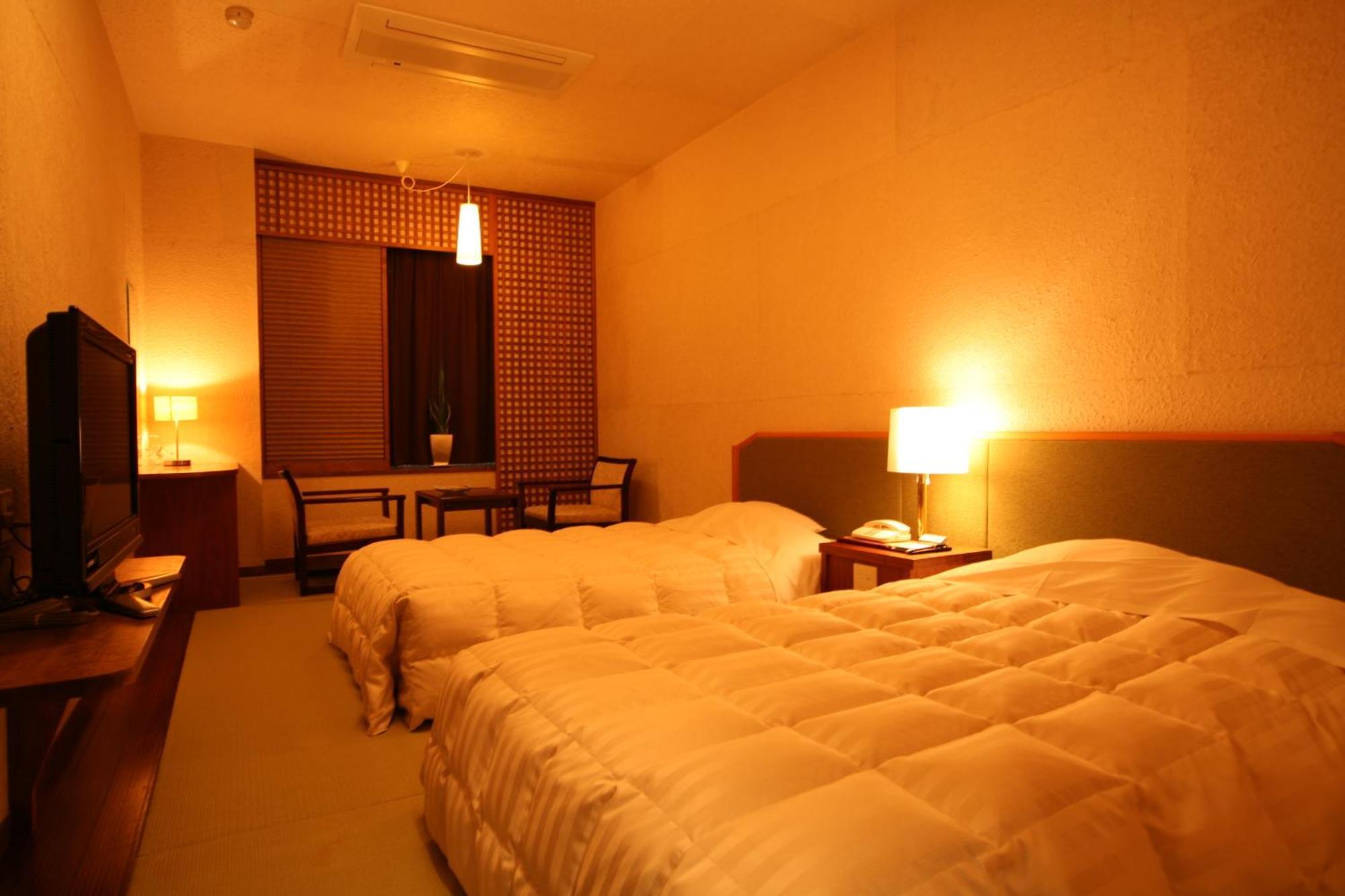 Hotel Koyo Kaminoyama Værelse billede