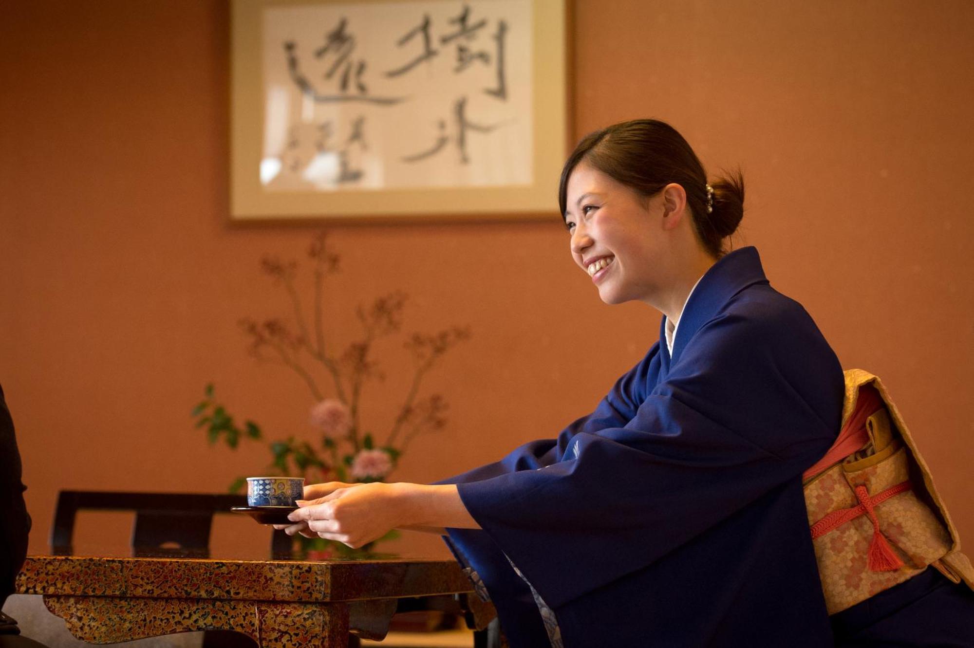 Hotel Koyo Kaminoyama Eksteriør billede