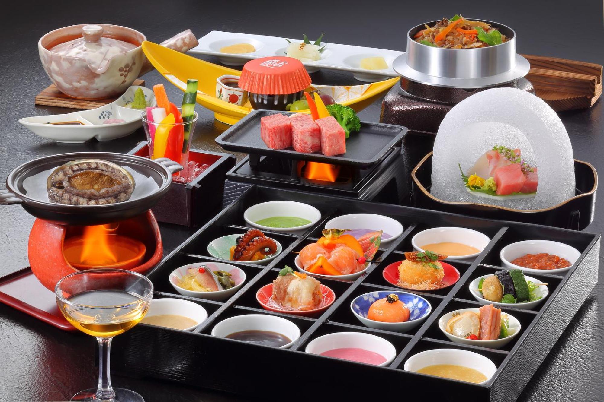 Hotel Koyo Kaminoyama Eksteriør billede