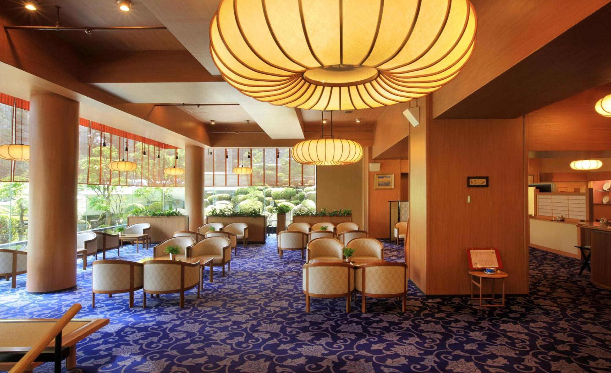Hotel Koyo Kaminoyama Eksteriør billede